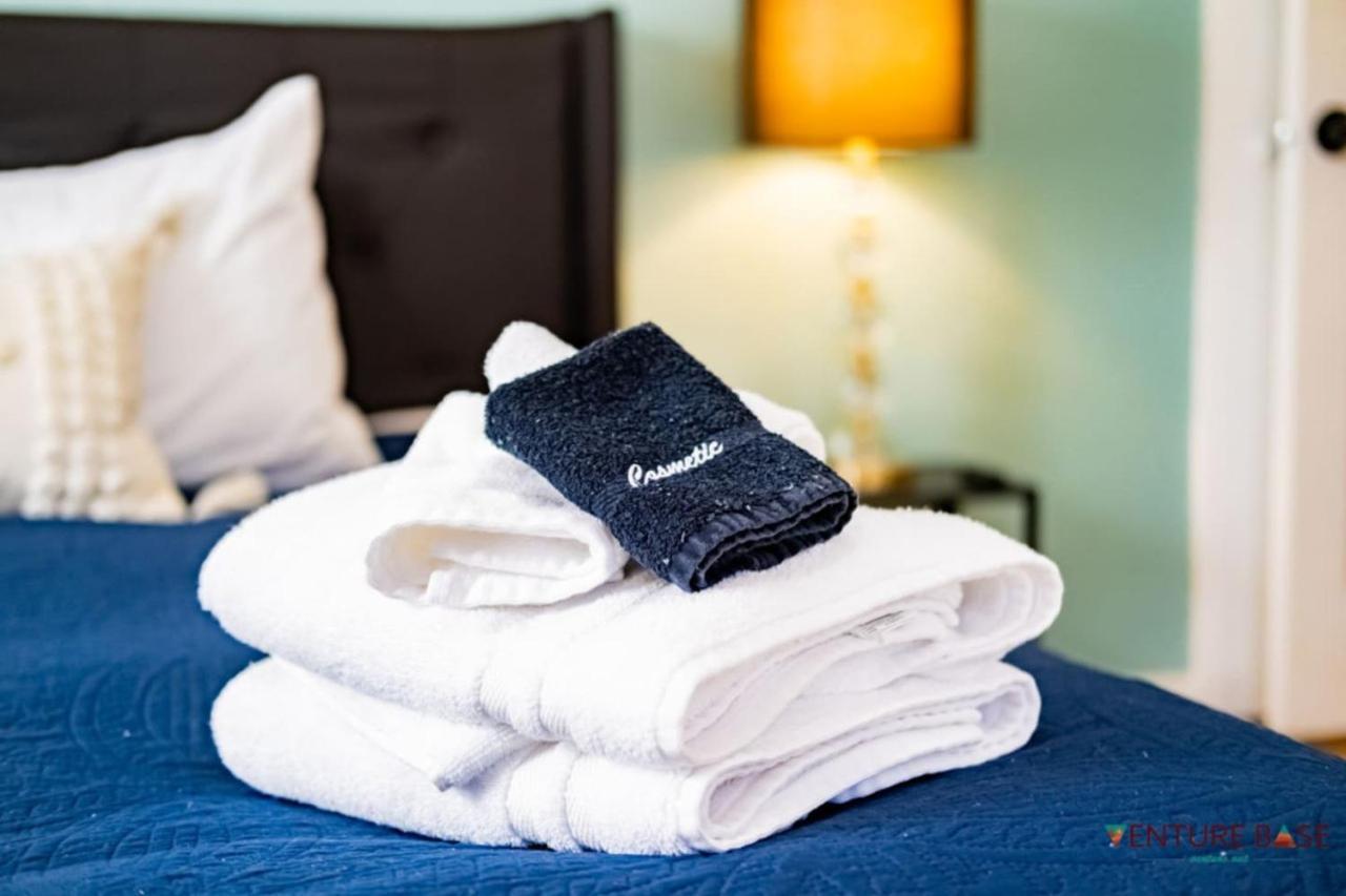 Wanderlust Hideaway, Venture Base Unit 1 Hotel คาแนบ ภายนอก รูปภาพ