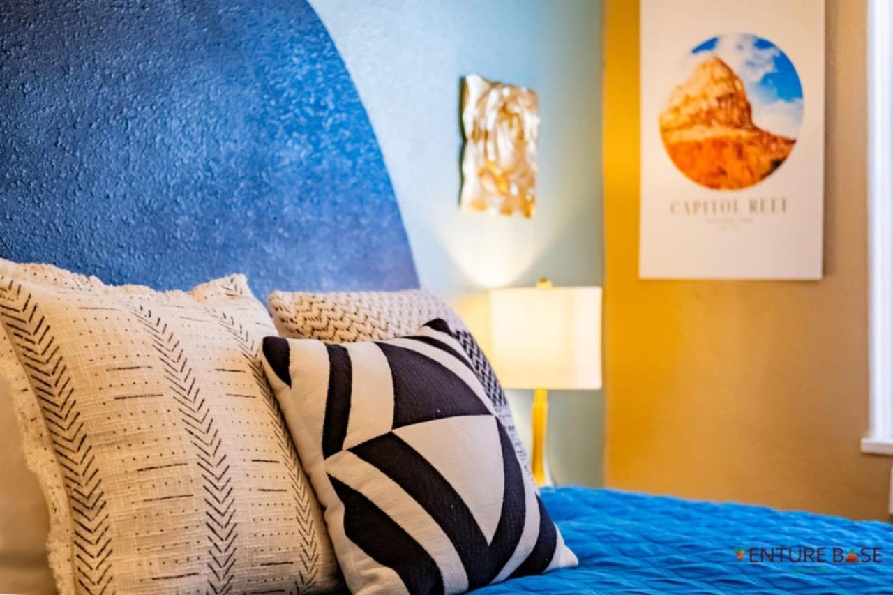 Wanderlust Hideaway, Venture Base Unit 1 Hotel คาแนบ ภายนอก รูปภาพ