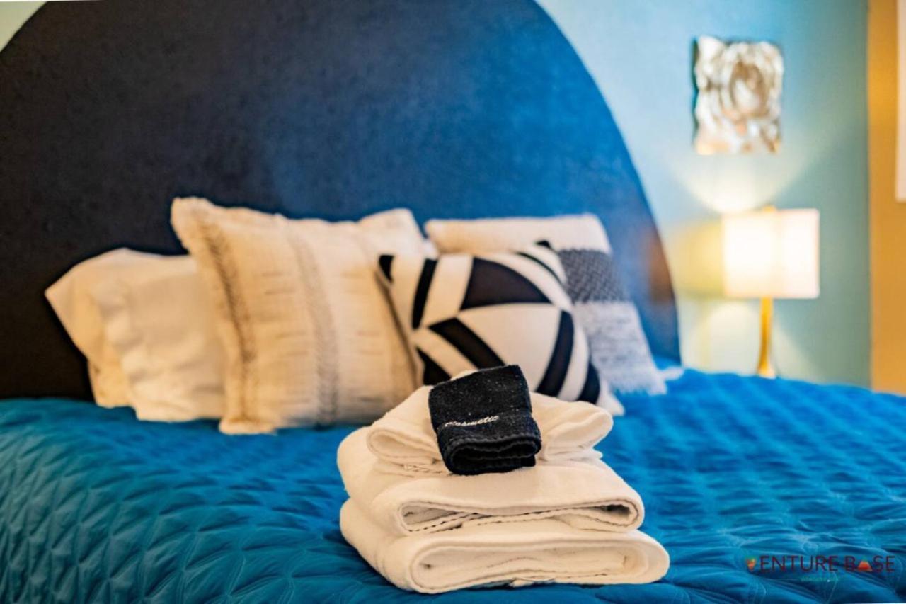 Wanderlust Hideaway, Venture Base Unit 1 Hotel คาแนบ ภายนอก รูปภาพ