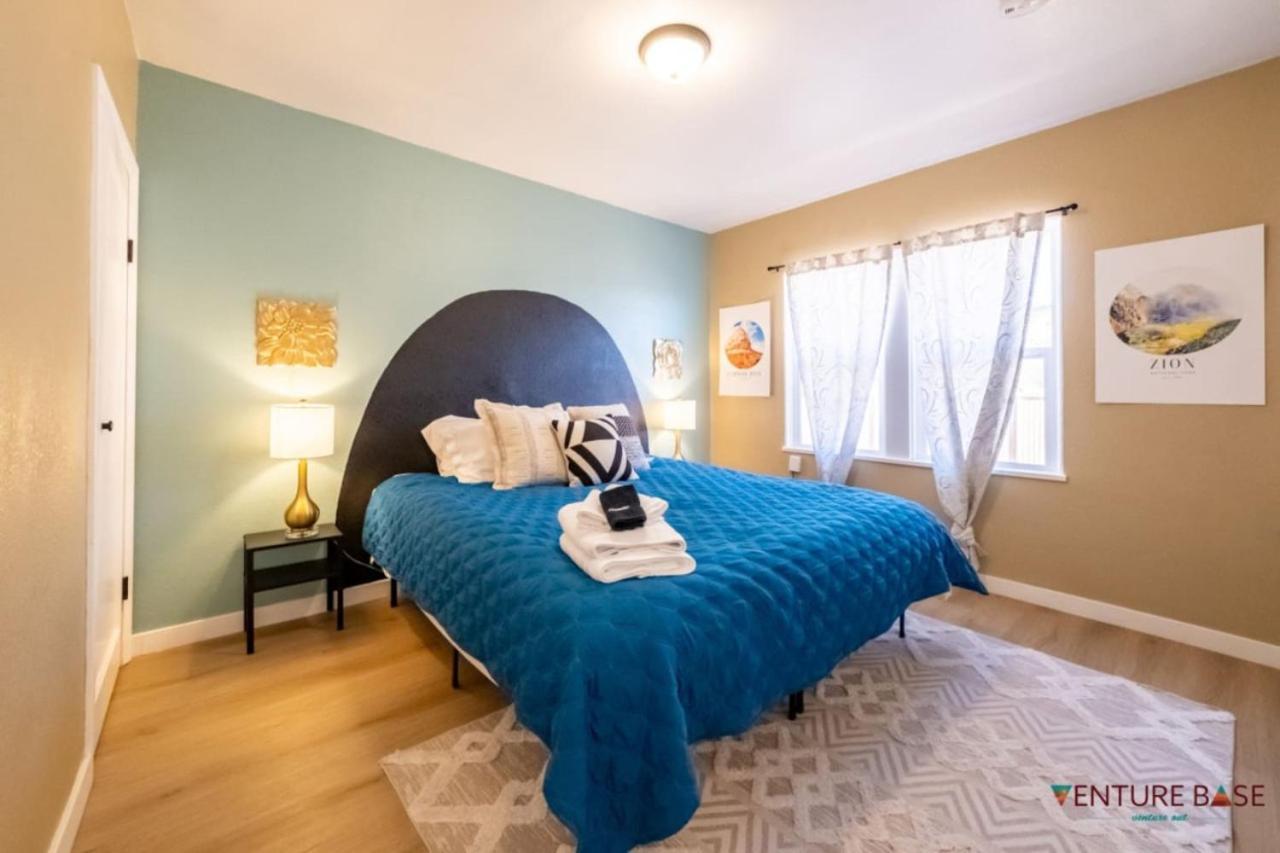 Wanderlust Hideaway, Venture Base Unit 1 Hotel คาแนบ ภายนอก รูปภาพ